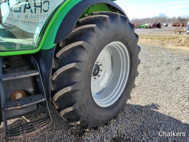 Deutz Fahr Agrotron 6.45S 4x4 w/Cab