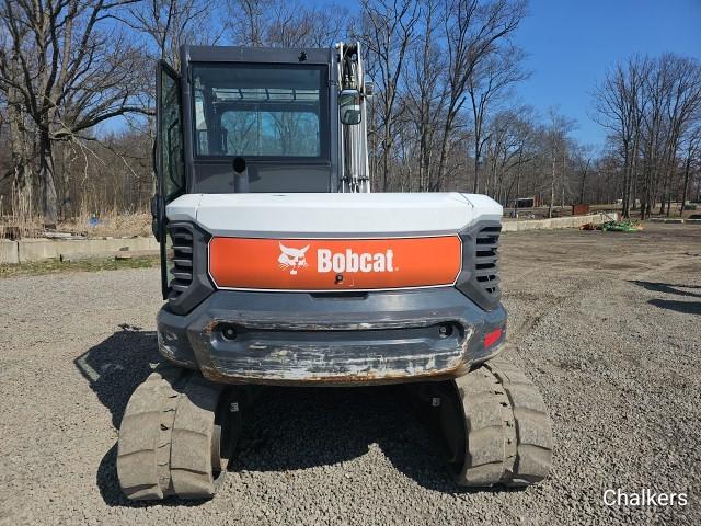 2018 Bobcat E85 Excavator