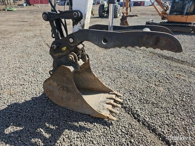 2018 Bobcat E85 Excavator
