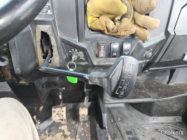 Polaris Ranger 4x4 w/Cab