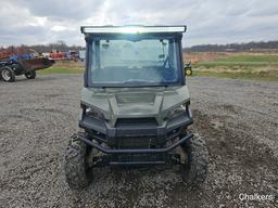 Polaris Ranger 4x4 w/Cab