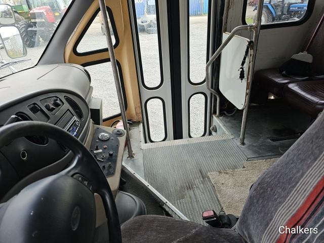 1997 E350 Bus