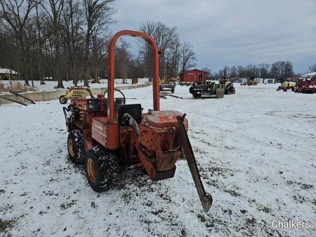 Ditch Witch 350 Trencher