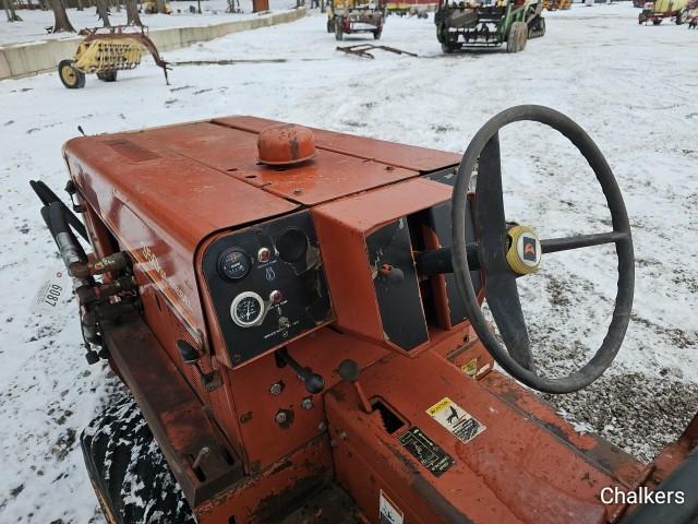 Ditch Witch 350 Trencher