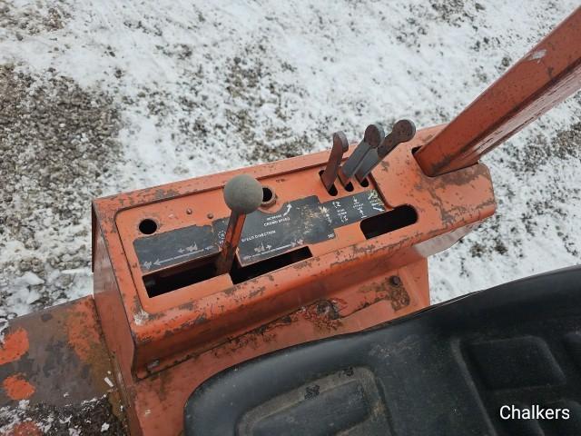 Ditch Witch 350 Trencher