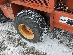 Ditch Witch 350 Trencher