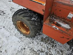 Ditch Witch 350 Trencher