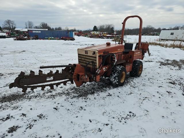 Ditch Witch 350 Trencher