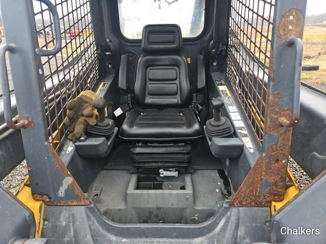 John Deere 318E Skidsteer