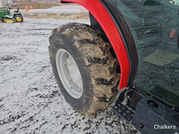 2015 Massey Ferguson 1742 4x4 w/Cab/Ldr.