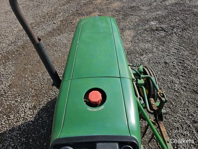 John Deere 900HC w/Cultivators