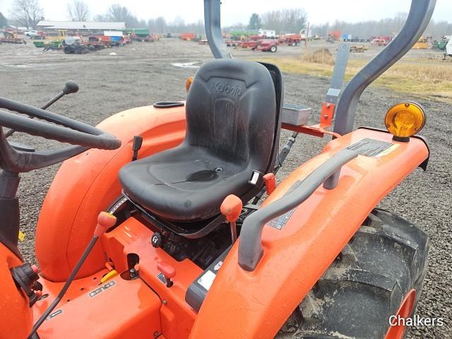 Kubota L3901 4x4 w/Ldr