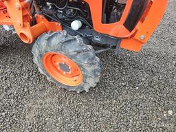 Kubota L3901 4x4 w/Ldr