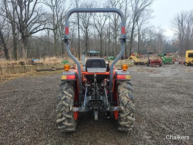 Kubota L3901 4x4 w/Ldr