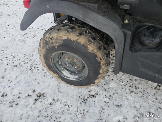 2017 Kubota RTVX1140 4x4 UTV Cart