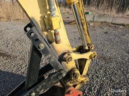 Yanmar VIO27 Excavator