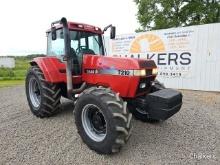 Case IH 7210 4x4 w/Cab