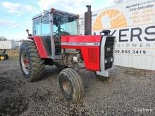 Massey Ferguson 3545 2wd w/Cab