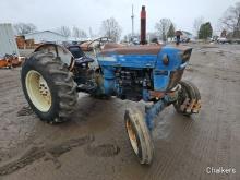 Ford 4000 Diesel