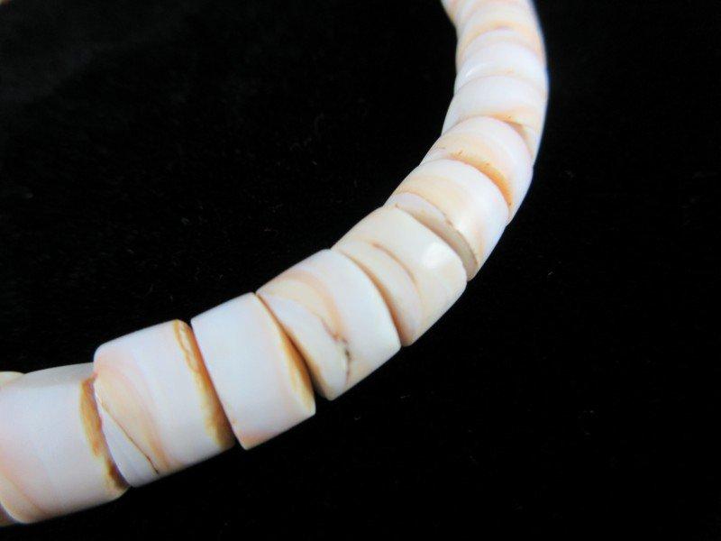 Natural Bead Necklace