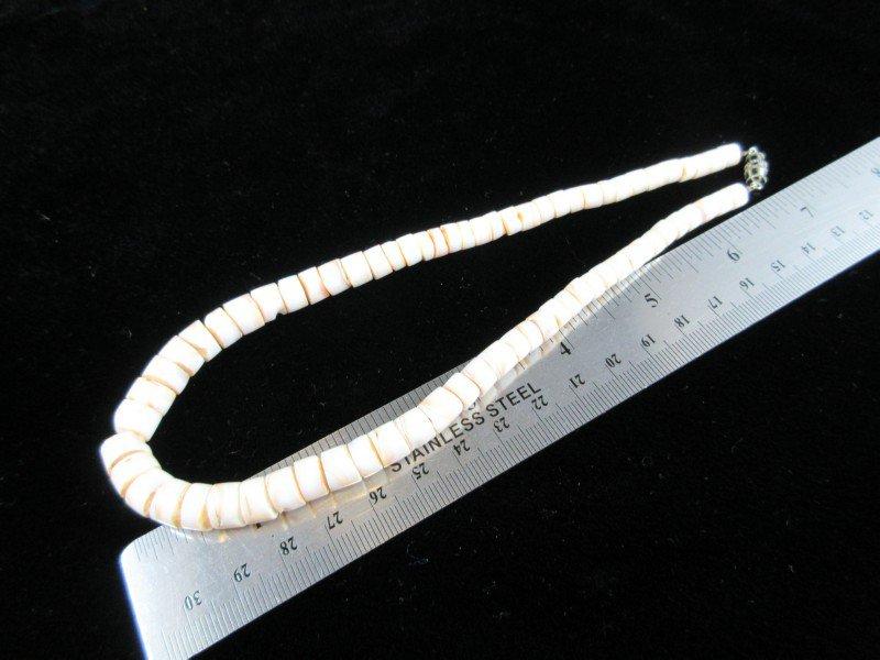 Natural Bead Necklace