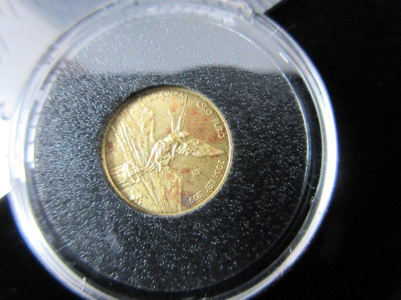 2004 .999 Fine Gold Coin