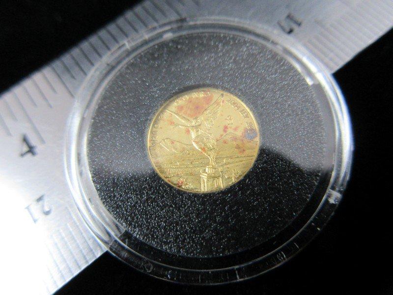 2004 .999 Fine Gold Coin