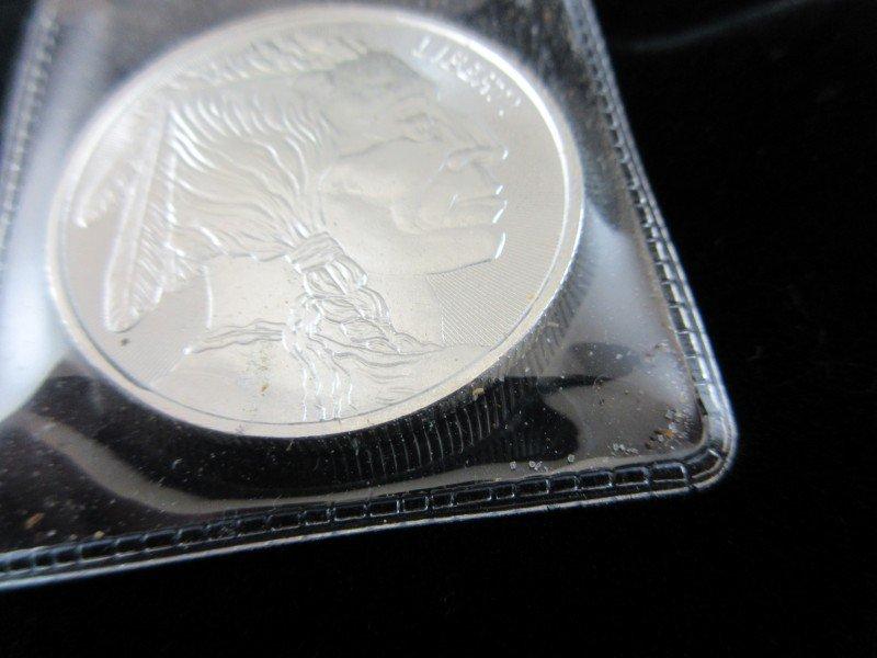 1oz Fine Silver Coin