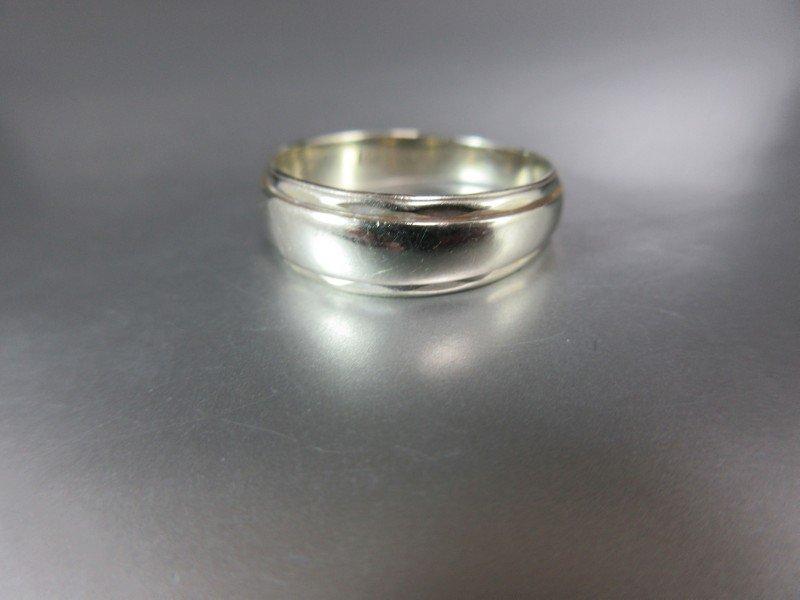 14K Gold Band Style Ring
