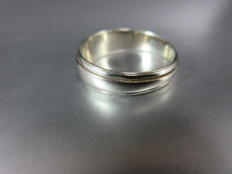 14K Gold Band Style Ring