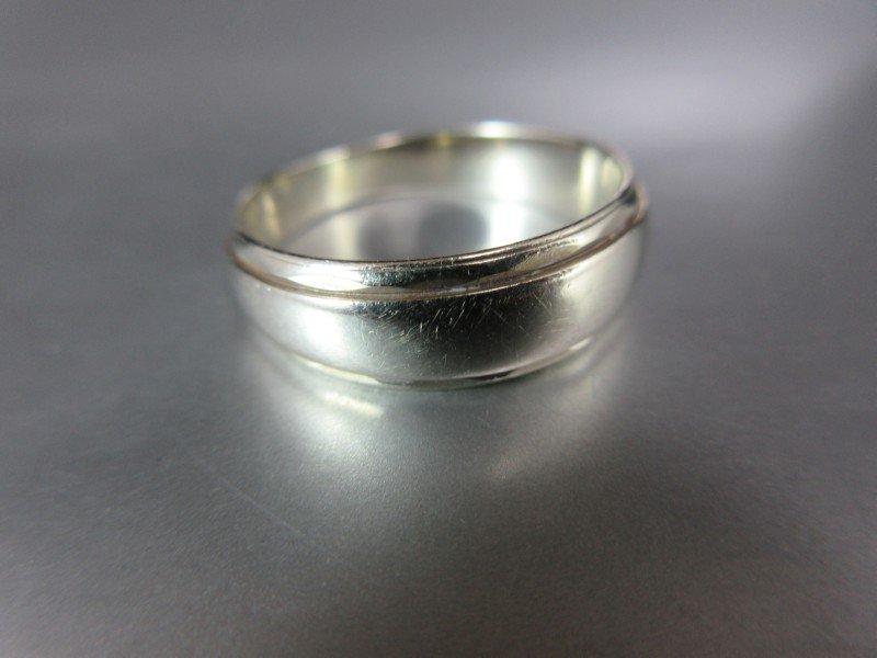 14K Gold Band Style Ring