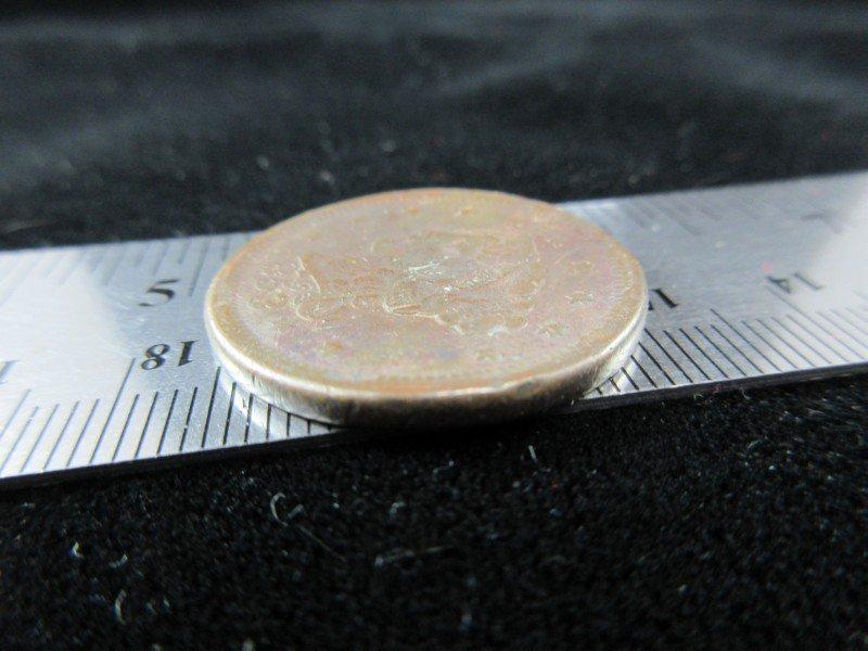 1853 Copper Penny