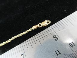 14K Gold Bracelet