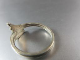 Vintage Sterling Silver Ring