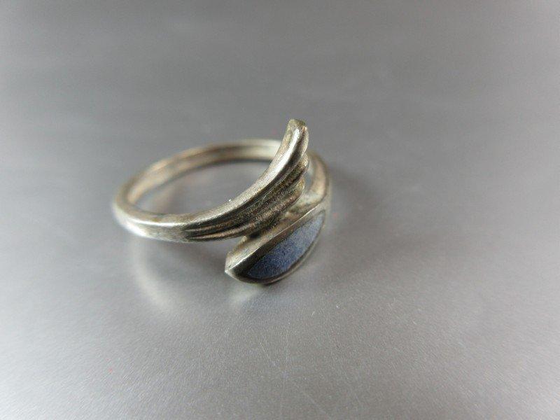 Vintage Sterling Silver Ring