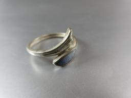 Vintage Sterling Silver Ring