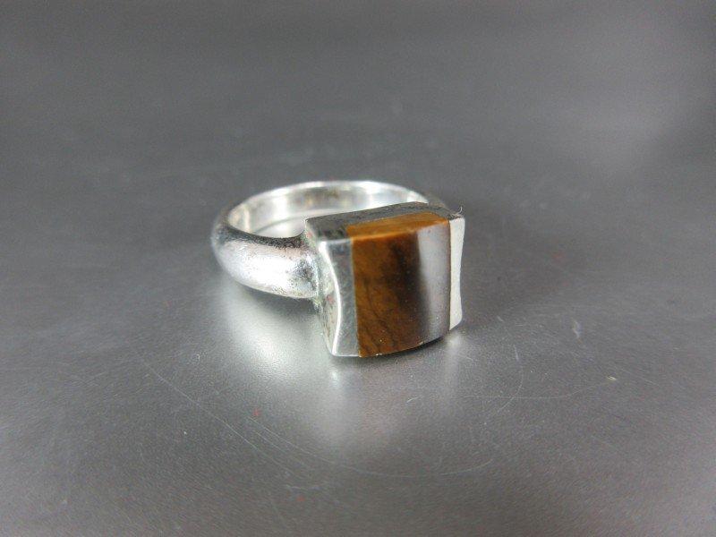 Ring: Sterling Silver