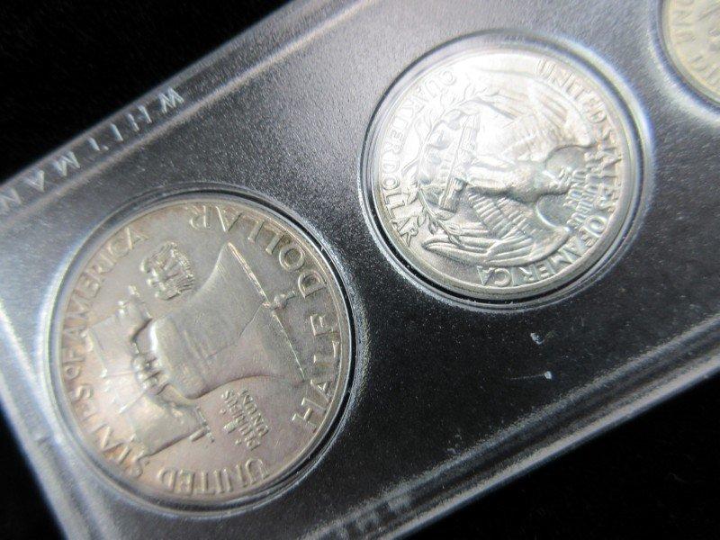 1958 Coin Set