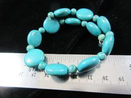 Turquoise Stone Bracelet