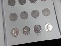 Washington Quarter Set 65-88