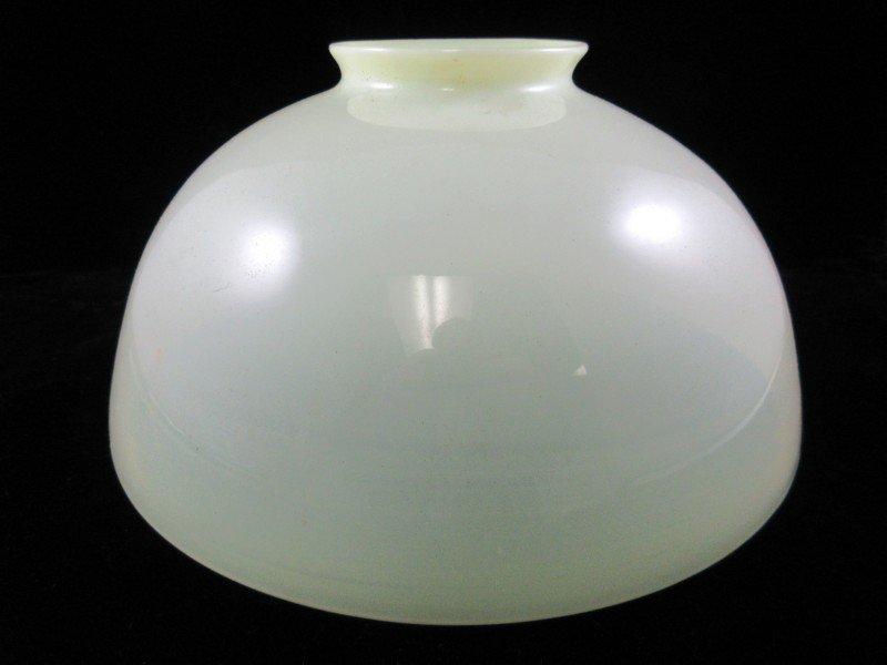 Antique Glass Light Globe
