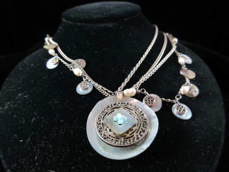 Estate Collection of Fine Lia Sophia Jewelry, Lot item as shown.