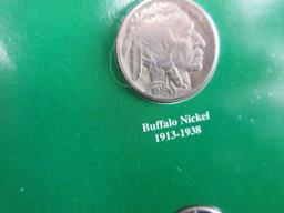 Nickels of the 20th Century