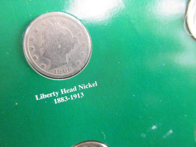 Nickels of the 20th Century