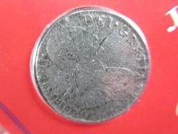 First Silver Dollar Lot of two Reproductions Coins