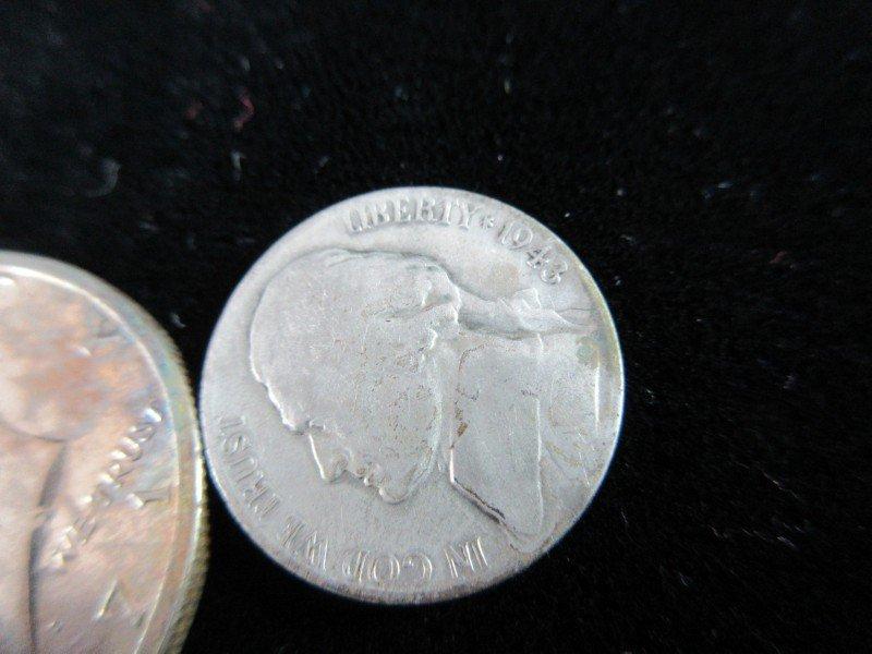 Coin lot as Shown