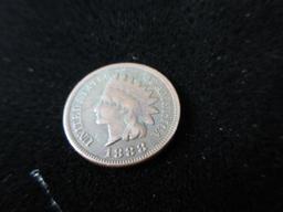 Indian Head Penny