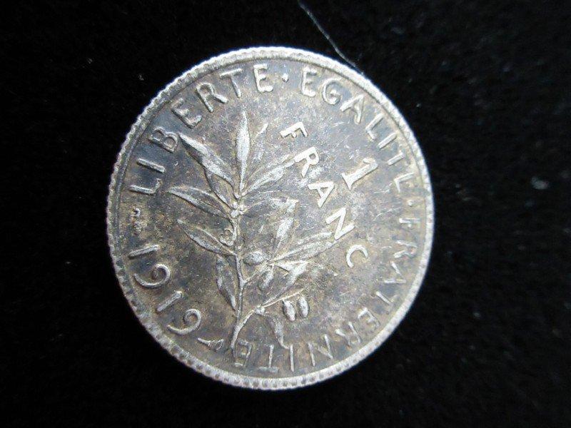 Silver Foreign Coin