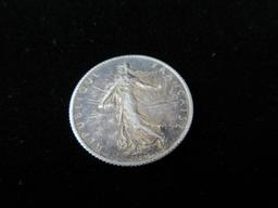 Silver Foreign Coin