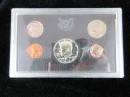 Proof Coin Set